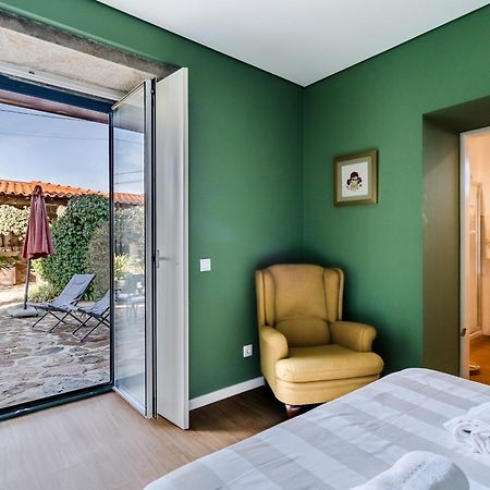 Appartamento Casa Dos Arcos Caminha Esterno foto