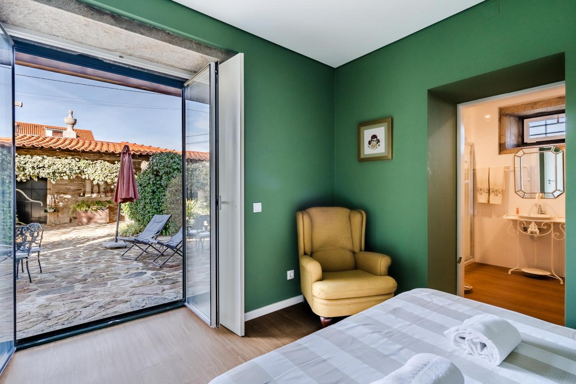 Appartamento Casa Dos Arcos Caminha Esterno foto