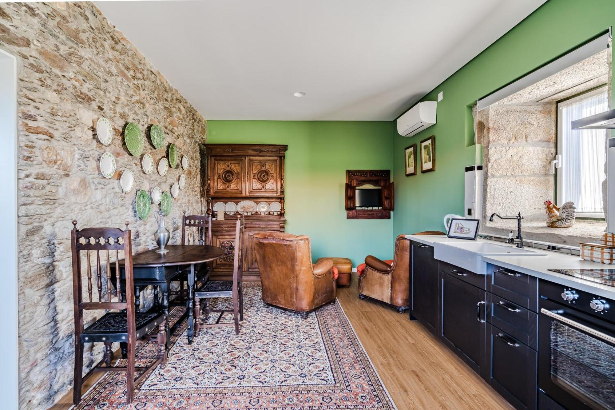 Appartamento Casa Dos Arcos Caminha Esterno foto