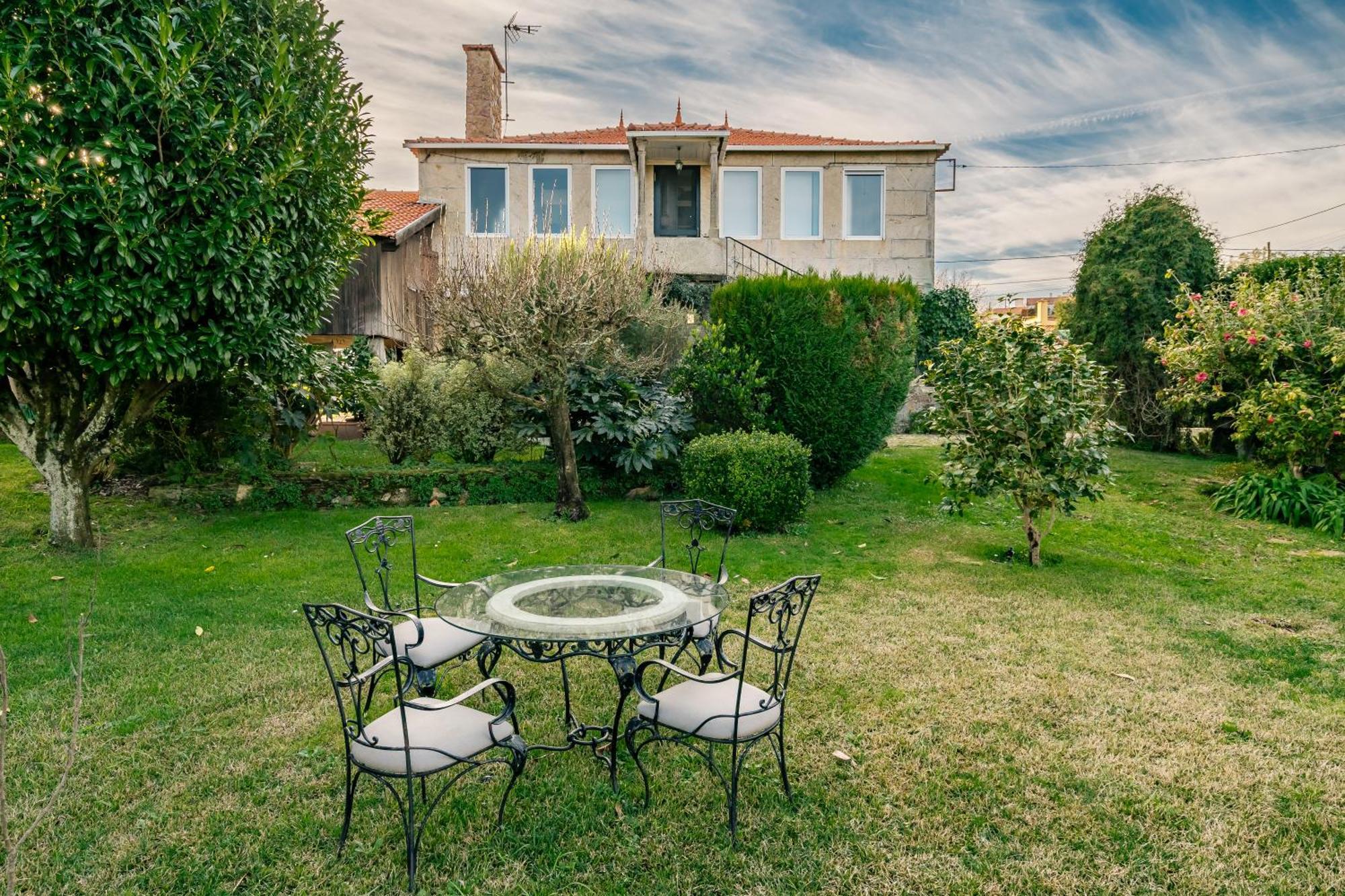 Appartamento Casa Dos Arcos Caminha Esterno foto