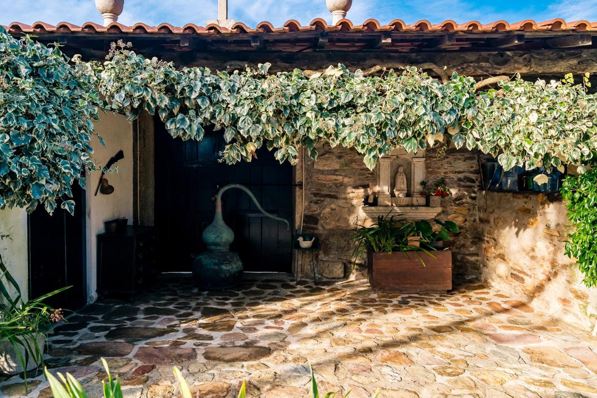 Appartamento Casa Dos Arcos Caminha Esterno foto