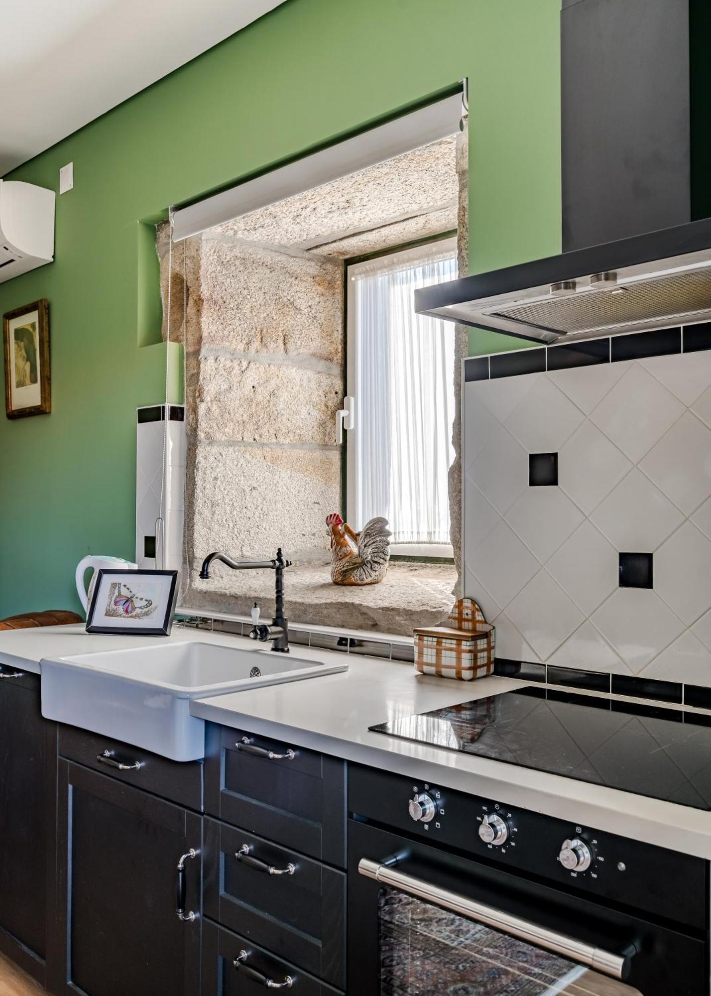 Appartamento Casa Dos Arcos Caminha Esterno foto