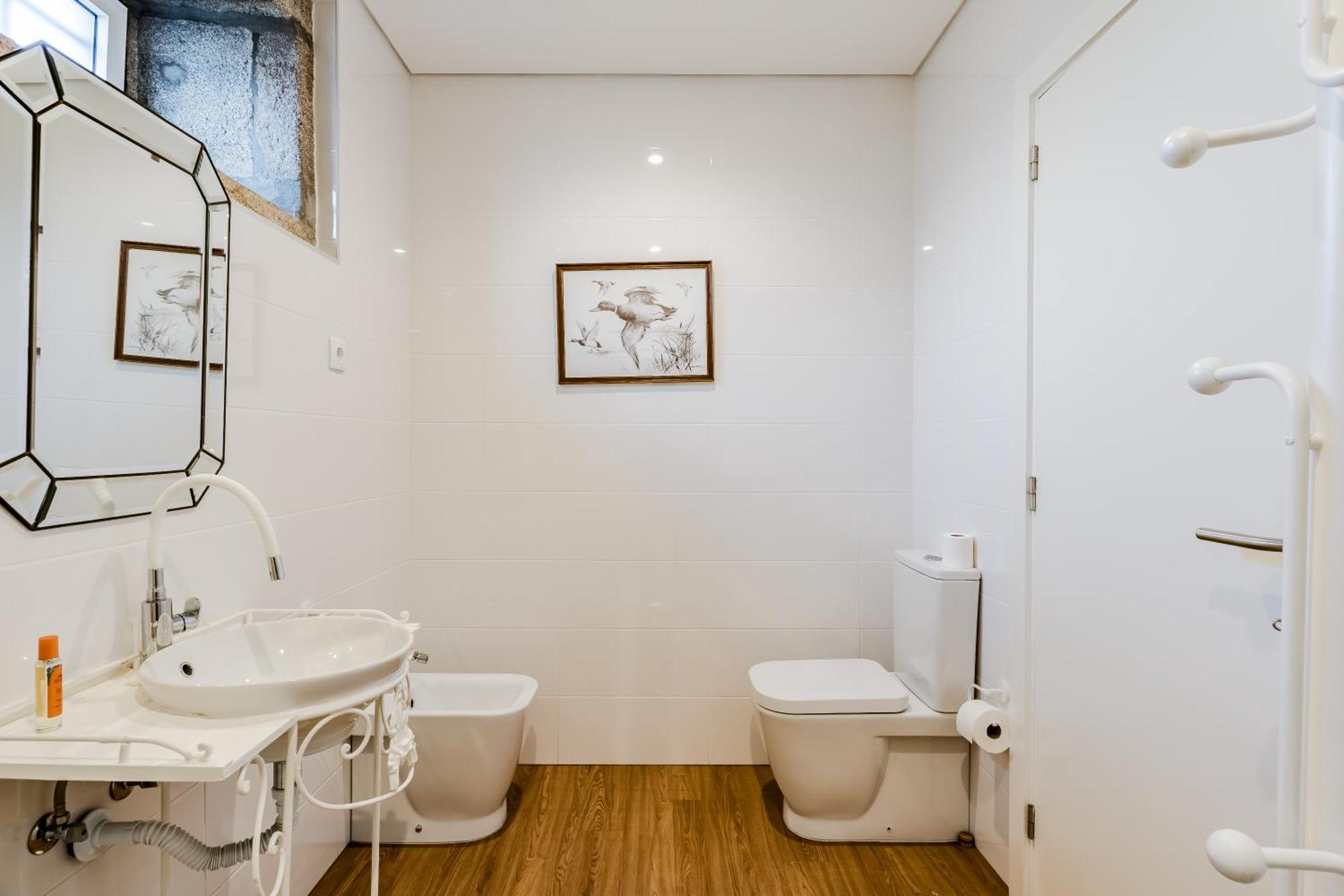 Appartamento Casa Dos Arcos Caminha Esterno foto